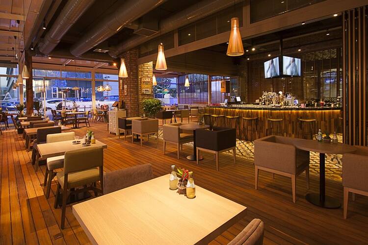Downtown Food Club Sogutozu Ankara